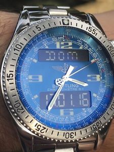 BREITLING PROFESSIONAL B1 --Excelente Estado--