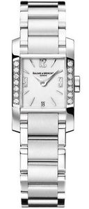 BAUME & MERCIER Mod. DIAMANT 22mm M0A08739