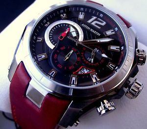 Aston Martin Men's Wristwatch BEST PRICE Fantastic & Dazzling Special Production