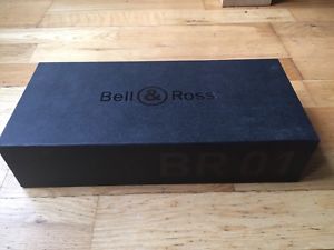 Bell And Ross Commando Watch BR01-96