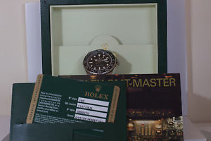 Rolex 116710  GMT Master