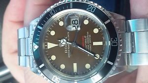 Rolex 1680 Tropical