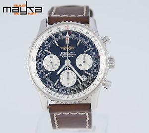 Breitling Navitimer A23322 - Caliber ETA 7753 - Automatic movement