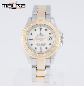 Rolex Yacht-Master Ladies Steel and Gold 69623