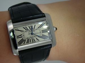Cartier Tank Divan XL