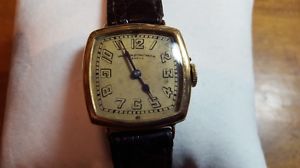 Vacheron & Constantin Vintage 18k gold Rare Rare Rare