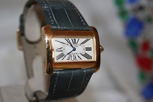 CARTIER DIVAN ORO 18KL.
