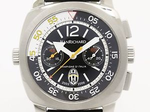 JEAN RICHARD Juventus Scudetto Limited Edition Automatic Watch 25030 (BF076971)