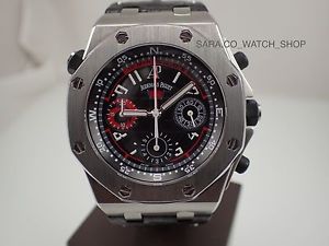 Audemars Piguet Royal Oak Offshore Alinghi Polaris
