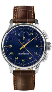 MeisterSinger Singular MM408 Watch