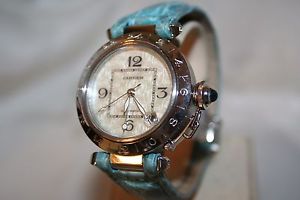 CARTIER PASHA, Ed. LIMITADA.