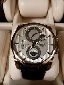 Parmigiani Hemispheres 18K Gold. Retail $38,000  Delivered 9-2014. Worn 5x, A+