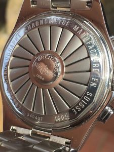 BREITLING PROFESSIONAL B1 --Excelente Estado--