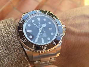 Rolex DeepSea 3.900 mtrs.!!Como Nuevo!!