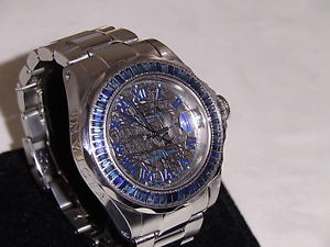 NEW! COSC Invicta Reserve 5172 W/ COSC VERY RARE FIND IT'S "GORGEOUS"