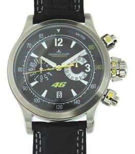 VALENTINO ROSSI Q175847V IN ACCIAIO E PELLE