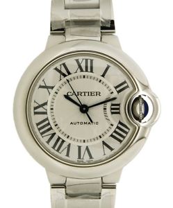 BALLON BLEU AUTOMATIC W6920046  IN STEEL, 36 MM
