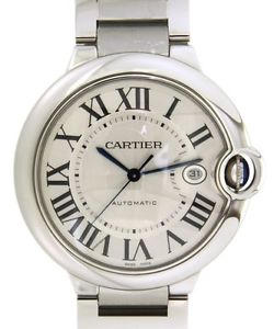 BALLON BLEU AUTOMATIC W69012Z4 IN STEEL, 42MM