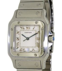 CARTIER SANTOS W20025D6