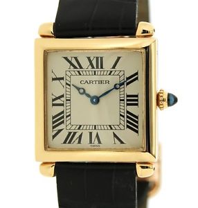TANK OBUS 1630 2 IN YELLOW GOLD