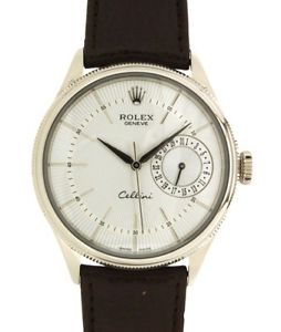 CELLINI 50519 IN WHITE GOLD 18KT, 39MM