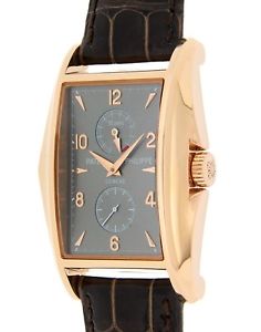 PATEK PHILIPPE 10 DAY RESERVE 5100R IN ROSE GOLD