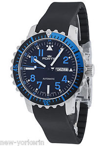Fortis Aquatis B-42 Marinemaster Blue Day/Date 670.15.45 K