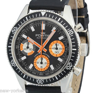 Fortis Marinemaster Automatik Chronograph Limited Edition 800.20.80 L.01