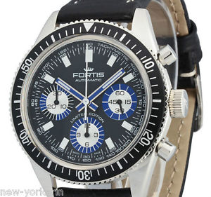 Fortis Marinemaster Automatik Chronograph Limited Edition 800.20.85 L.01