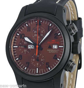 Fortis Aviatis B-42 Aeromaster Dusk Chronograph 656.18.98 L.01