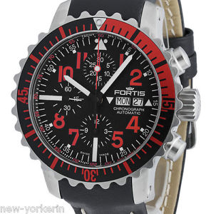 Fortis Aquatis B-42 Marinemaster Chronograph 671.23.43 L.01