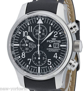 Fortis F-43 Flieger Chronograph 701.20.11 L.01