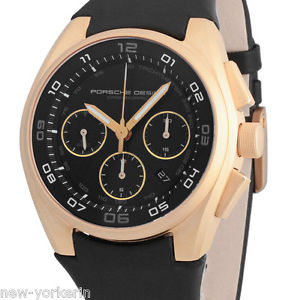 Porsche Design P'6620 Dashboard 18kt Rosegold Chronograph 6620.69.40.1243