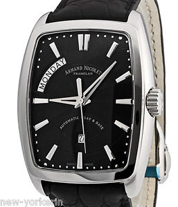 Armand Nicolet TM7 Day & Date 9630A-NR-P968NR3