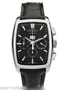 Armand Nicolet TM7 Big Date & Chronograph 9638A-NR-P968NR3