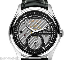 Armand Nicolet L14 Small Second -Limited Edition- A750AAA-NR-P713NR2