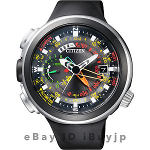 Citizen Promaster Land BN4035-08E Alticchron Cirrus Eco-Drive Solar 200m Watch