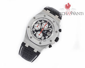 Audemars Piguet Royal Oak Offshore Tour Auto 2008 Ref.26184ST.00.D003CU.01