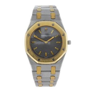 AUDEMARS PIGUET ladies Royal Oak bracelet. Stainless steel - Celebrity brand