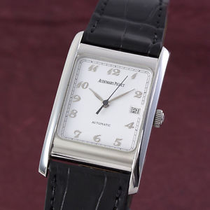 AUDEMARS PIGUET EDWARD PIGUET AUTOMATIK HERRENUHR 15015ST DATUM