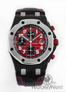 Audemars Piguet AP Royal Oak Offshore 'Singapore Grand Prix' Chronograph