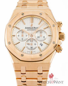 Audemars Piguet Royal Oak Chronograph Ref. 26320OR.OO.1