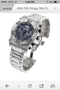 Invicta Reserve Speedway 4353;4356:4360;4361;4368;4611(4 Models  only 1 on ebay)