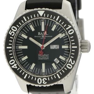Ball Engineer Master II Skindiver ref. DM2108A-P-BK Watch