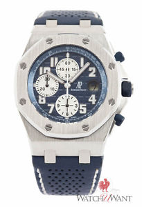 Audemars Piguet Royal Oak Offshore The National Classic Tour 2008 Limited