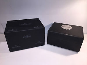 Box Estuche AUDEMARS PIGUET Royal Oak Offshore The Legacy Arnold Schwarzenegger