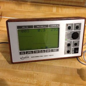 Witschi Wicometre High-Tech Timing machine