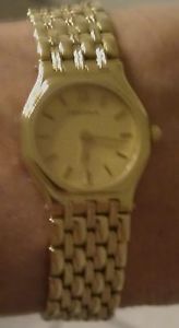 CERTINA - WOMEN'S 18K SOLID GOLD WATCH