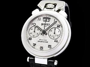 Auth BOVET sports star C800 meteorite dial 88P limited Men's Watch(S A46315)