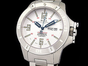 Auth Ball Engineer Hydrocarbon DM2036A Mens Automatic Watch(O A2566)